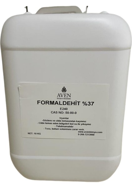 Formaldehit%37 10 kg