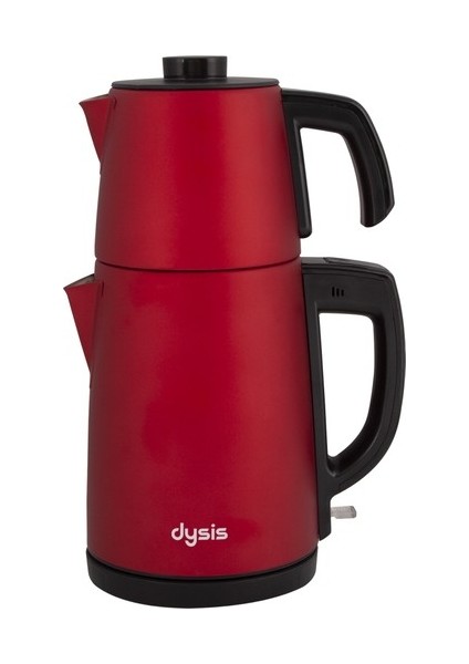 Dysıs Dk 5102 Kırmızı Çay Makinesi