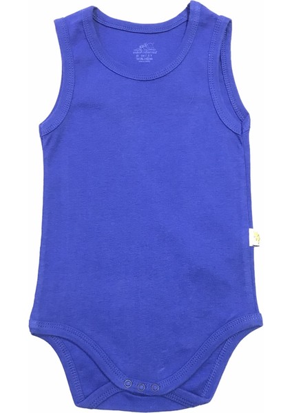 Body Askılı Penye Indigo