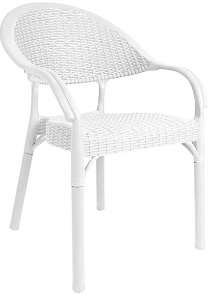 Rattan Masa Takımı 80X140 Camsız Masa 6 Kişilik Bambu Sandalye Seti Bahçe Balkon Teras Takımı indirimleri