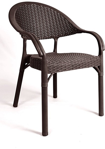 Rattan Masa Takımı 80x140 Camsız Masa 6 Kişilik Bambu Sandalye Seti Bahçe Balkon Teras Takımı indirimleri