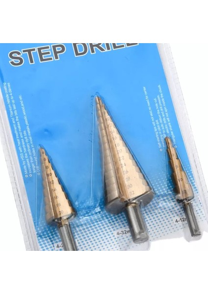 Kademeli Matkap Ucu Seti fiyatları