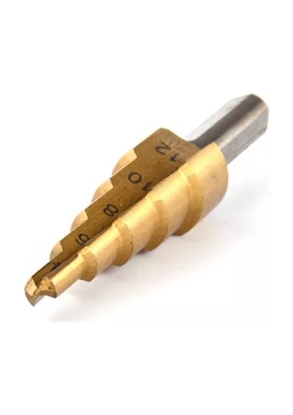 Kademeli Matkap Ucu Seti fırsatları