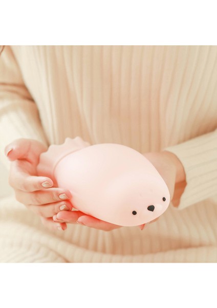 Silikonlu Su Dolgulu El Isıtıcısı (Yurt Dışından)