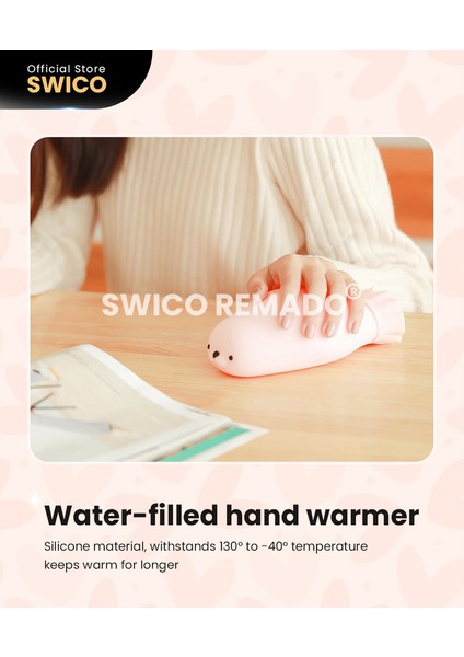 Silikonlu Su Dolgulu El Isıtıcısı (Yurt Dışından) fiyatları