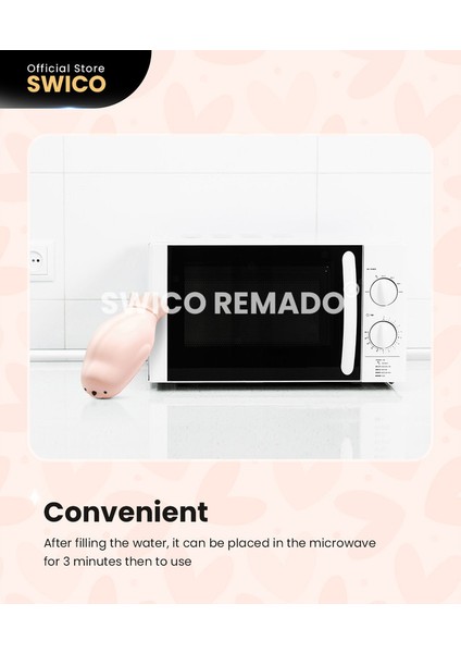 Silikonlu Su Dolgulu El Isıtıcısı (Yurt Dışından) modelleri