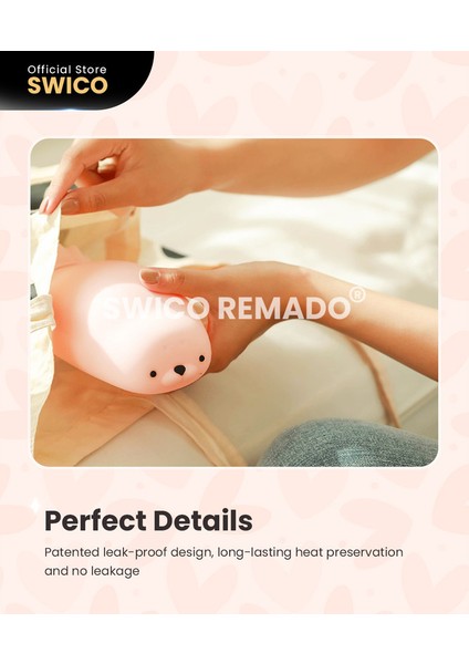 Silikonlu Su Dolgulu El Isıtıcısı (Yurt Dışından) indirimleri