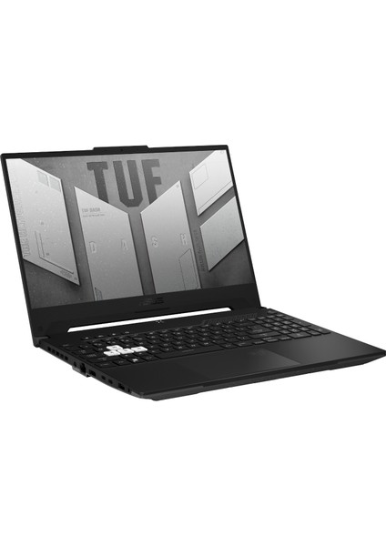 TUF DASH F15 FX517ZR-HN013 Intel Core i7 12650H 16GB 1TB SSD RTX3070 Freedos 15.6" FHD 144Hz Taşınabilir Bilgisayar modelleri