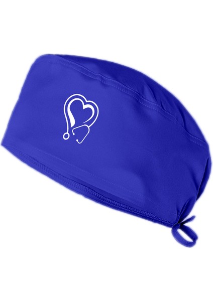 Kalpli Steteskop Baskılı Doktor Hemşire Hastane Aşçı Medikal Cerrahi Bone