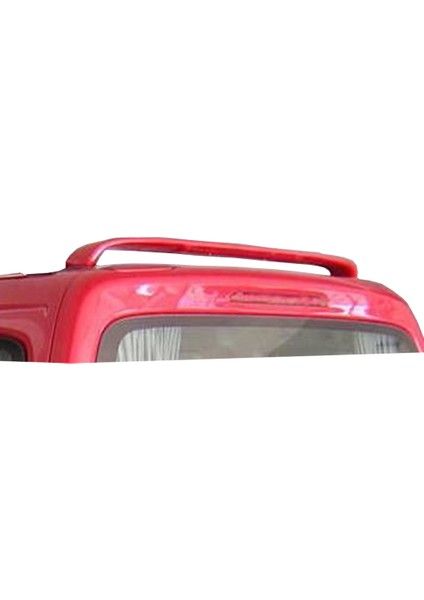 (Boyasız) Citroen Belringo1 Işıklı Spoiler 1997-2008 ve Sonrası Uyumlu