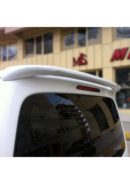 (Boyasız) Citroen Berlingo Anatomik Spoiler 1997-2008 Arasına Uyumludur fiyatları