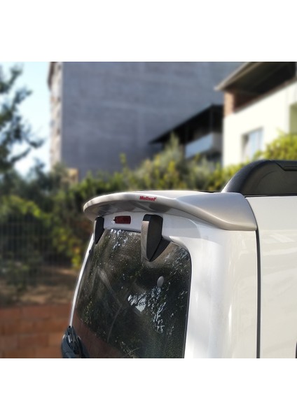 (Boyasız) Citroen Berlingo 2 Spoiler 2008 ve Sonrası Uyumlu