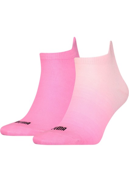 Kadın Renk Geçişli Çorap (2'li Paket)
