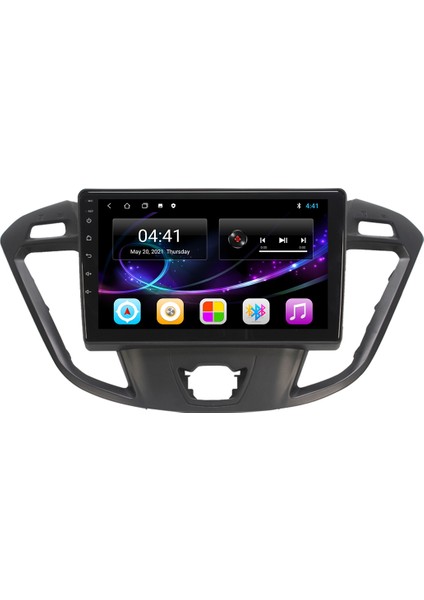 Ford Transit Android 11 Navigasyon Multimedya 2gb Ram Ekran