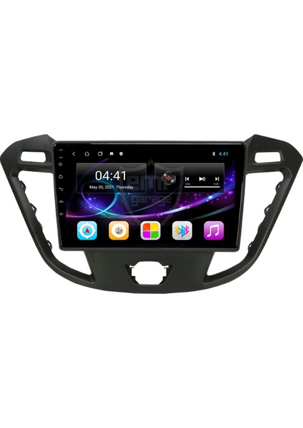 Ford Transit Custom New Android 11 Navigasyon Multimedya 2gb Ram Ekran