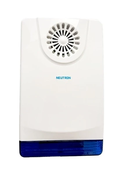 NTA-SRC43 Kablolu Alarm Dış Siren