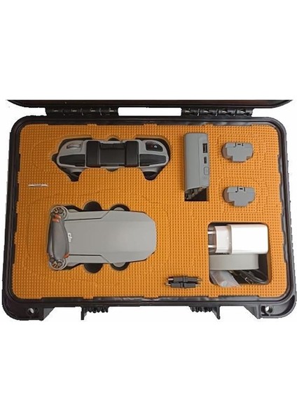 C07 Djı Mavic Serisi Hard Case Drone Çantası