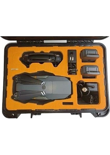 C07 Djı Mavic Serisi Hard Case Drone Çantası