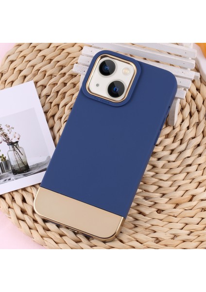 iPhone 14 Için Koruyucu Telefon Kılıfı - Mavi (Yurt Dışından) fiyatları
