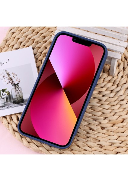 iPhone 14 Için Koruyucu Telefon Kılıfı - Mavi (Yurt Dışından) modelleri