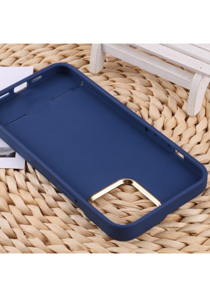 iPhone 14 Için Koruyucu Telefon Kılıfı - Mavi (Yurt Dışından) fırsatları