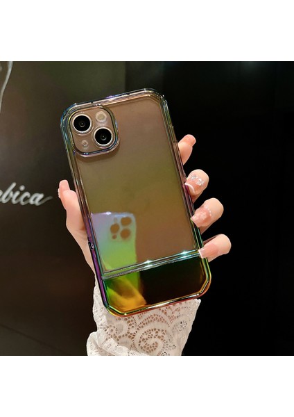 iPhone 11 Pro Max Için Koruyucu Telefon Kılıfı - Siyah (Yurt Dışından)