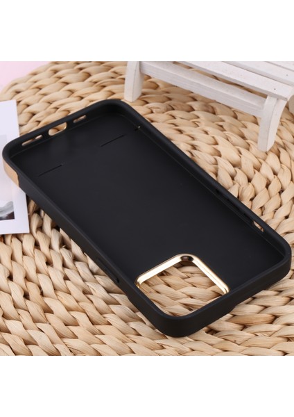iPhone 14 Pro Max Için Koruyucu Telefon Kılıfı - Siyah (Yurt Dışından) fiyatları
