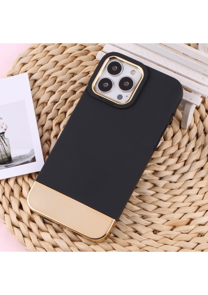 iPhone 14 Pro Max Için Koruyucu Telefon Kılıfı - Siyah (Yurt Dışından) modelleri