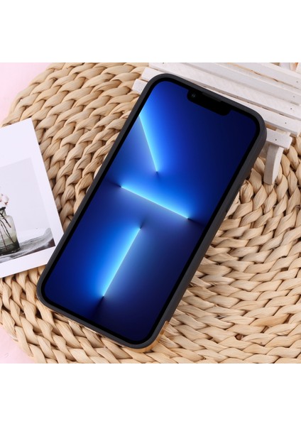 iPhone 14 Pro Max Için Koruyucu Telefon Kılıfı - Siyah (Yurt Dışından) fırsatları