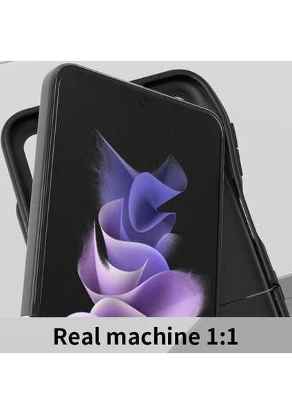 Galaxy Z Flip4 5g Için Koruyucu Telefon Kılıfı - Mavi (Yurt Dışından) modelleri