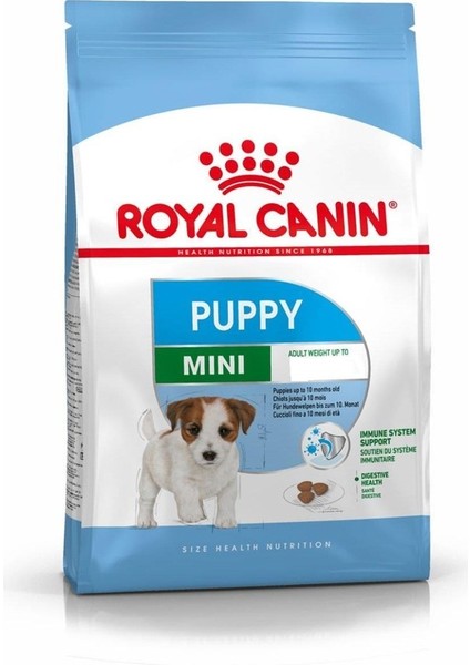 Mini Puppy Yavru Köpek Maması 2 kg x 2 Adet
