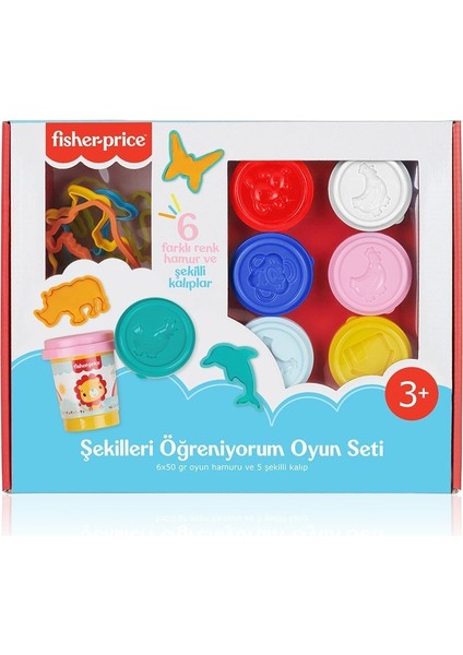 GXV33 Fisher Price Oyun Seti