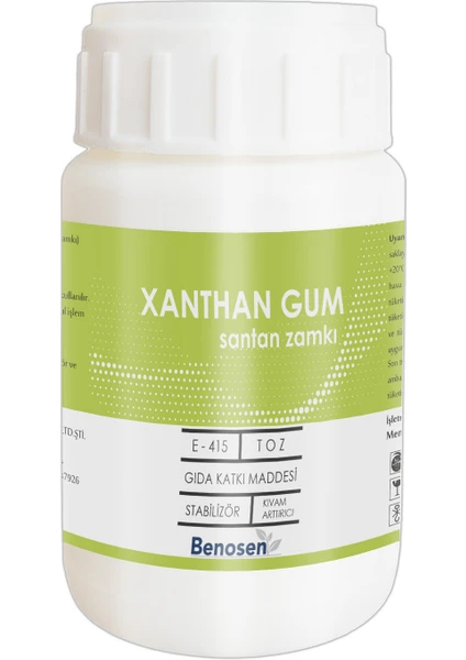 Xanthan Gum (E415) 150 gr