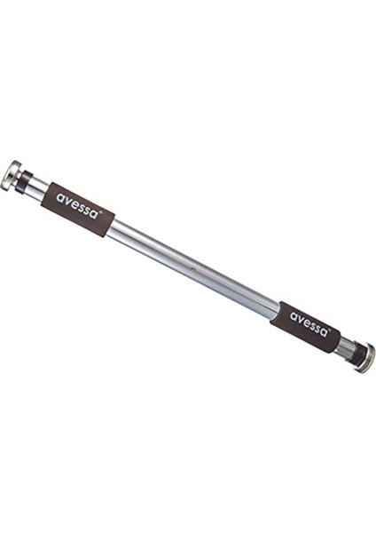 60C100 cm Kapı Barı Barfiks Çekme Aleti, Krom