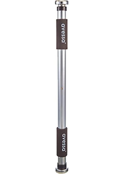 60C100 cm Kapı Barı Barfiks Çekme Aleti, Krom