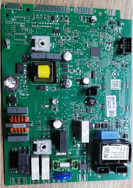Potanslı Yeni Tip Elektronik Kart Afi