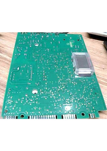 Potanslı Yeni Tip Elektronik Kart Afi