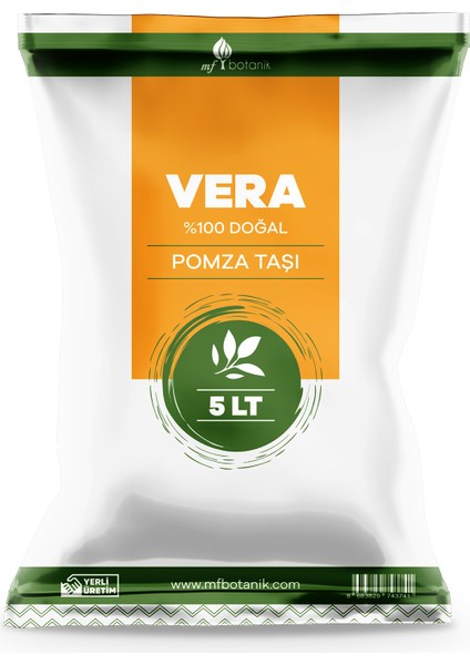 Kırmızı Pomza Kumu Ince Pomza Taşı 0-3 mm 5 Litre Volkanik Cürüf Ponza Lav Kırığı