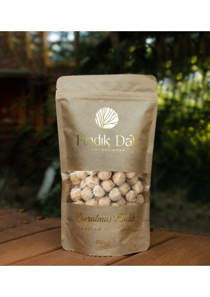 Damat Fındığı (Şekerli Fındık) 250 gr