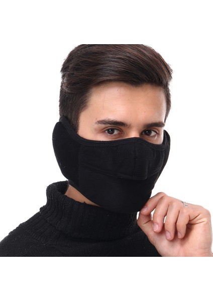 Kış Sıcak Maske Kulakları (Yurt Dışından)