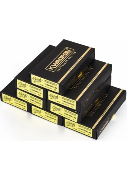 1011 Mglt Magnum Long Taper - Kartuş Dövme Iğnesi
