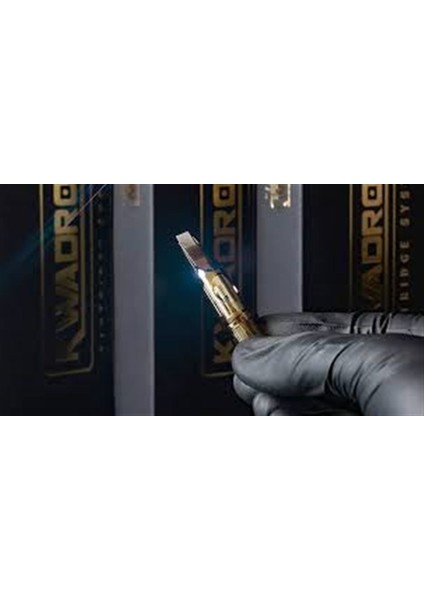 1013 Mglt Magnum Long Taper - Kartuş Dövme Iğnesi