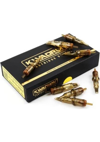 1203 Rllt Round Liner Long Taper - Kartuş Dövme Iğnesi