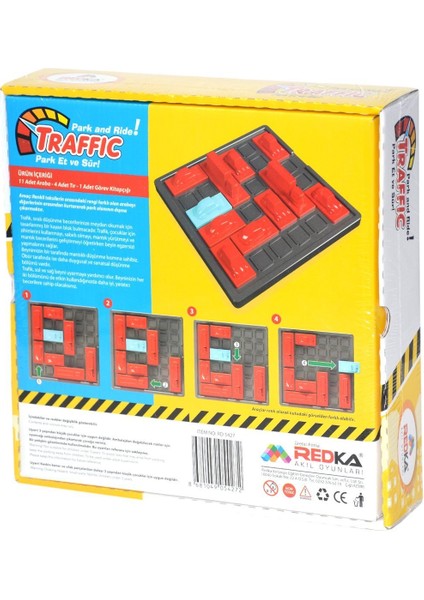 5427 Redka Traffic