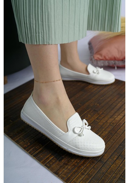 Venita Anne Genç Günlük Babet Ayakkabı