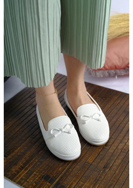 Venita Anne Genç Günlük Babet Ayakkabı modelleri