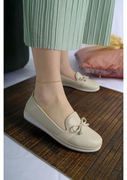 Venita Anne Genç Günlük Babet Ayakkabı