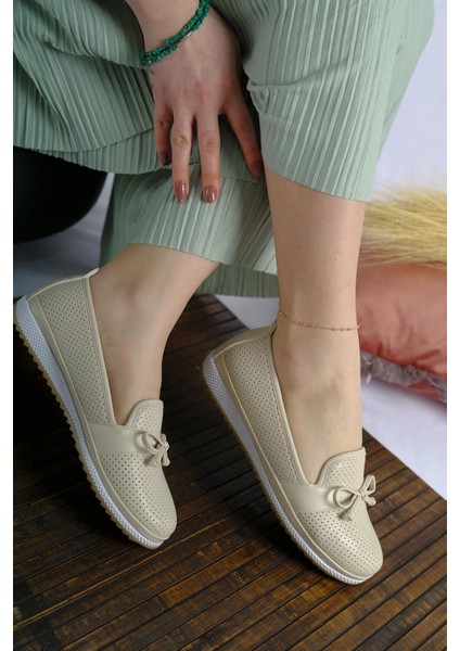 Venita Anne Genç Günlük Babet Ayakkabı fırsatları