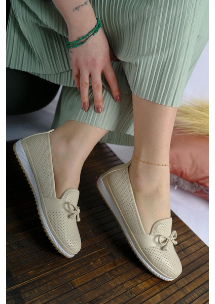 Venita Anne Genç Günlük Babet Ayakkabı indirimleri