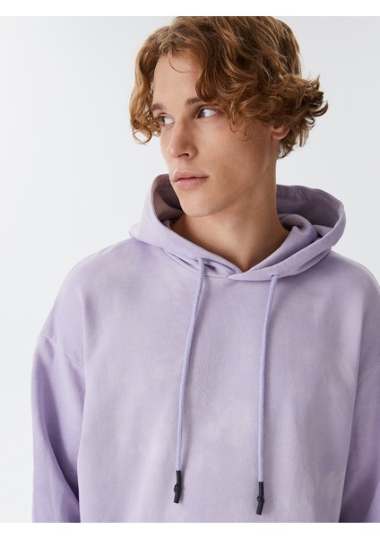 Oversize Fit Erkek Sweatshirt indirimleri